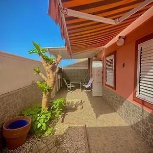 Luxury El Palmeral Сasa de vacaciones San Bartolomé
